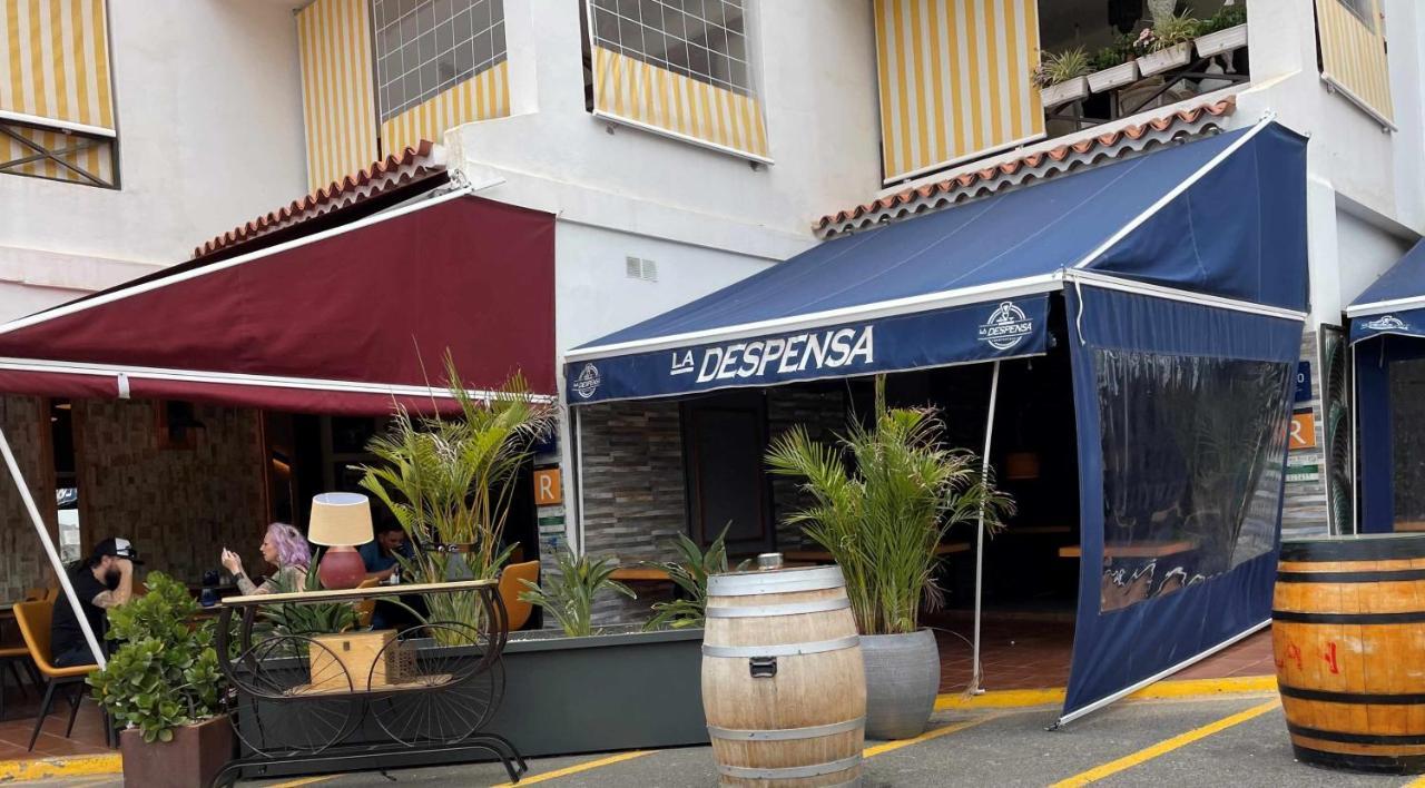 San Marino Los Cristianos Marcus Management Bagian luar foto