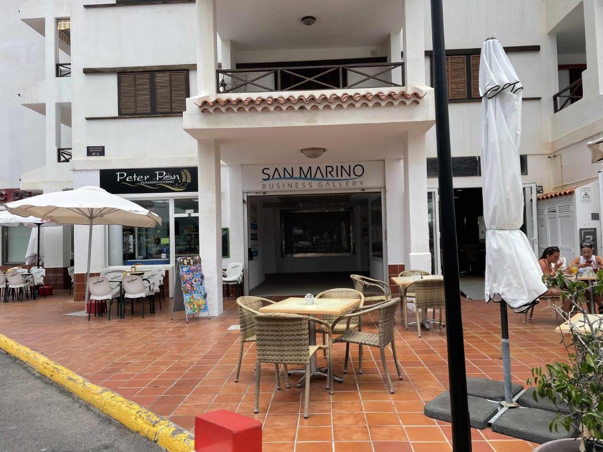 San Marino Los Cristianos Marcus Management Bagian luar foto