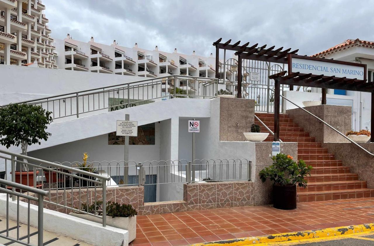 San Marino Los Cristianos Marcus Management Bagian luar foto