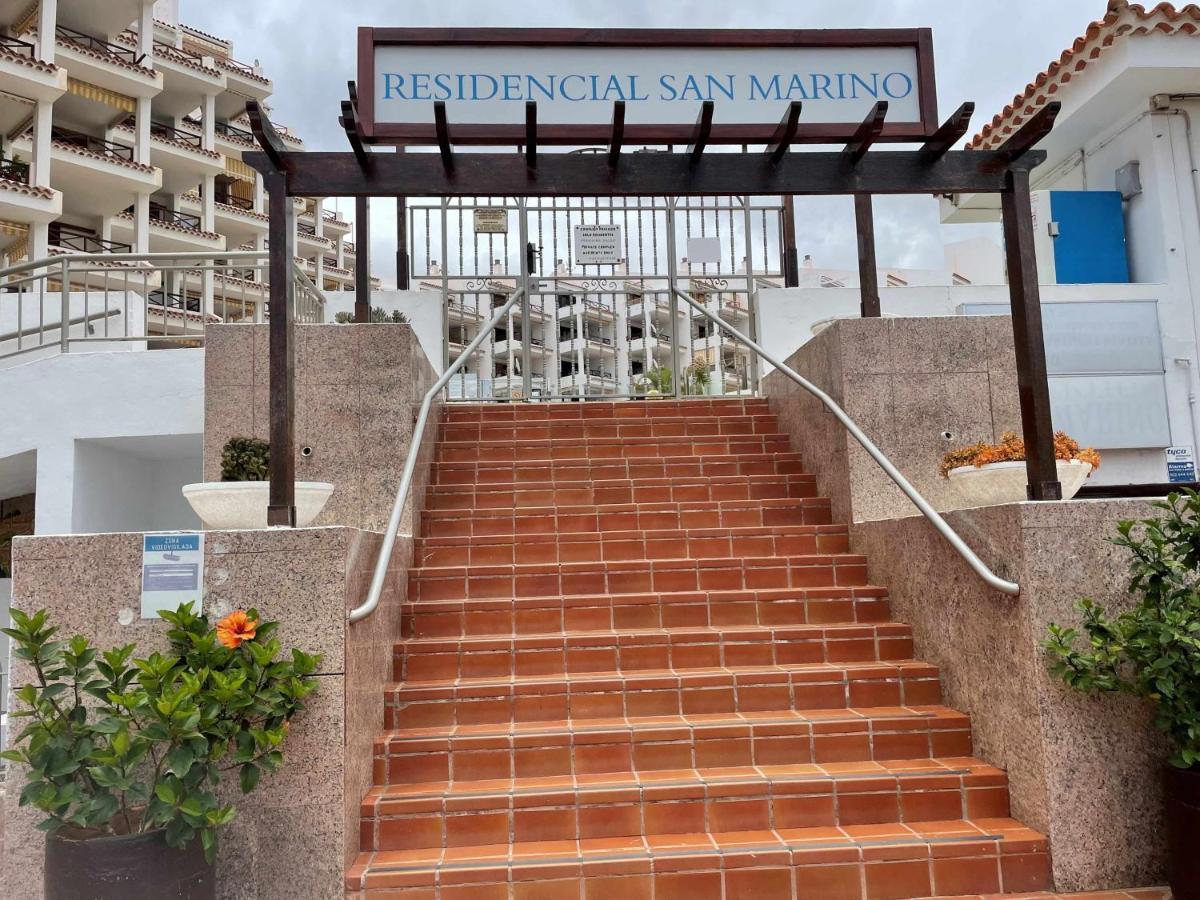 San Marino Los Cristianos Marcus Management Bagian luar foto